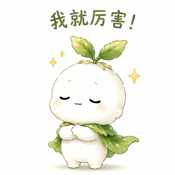静态表情